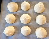 発酵機不要！スクエア型でちぎり塩パン作り方11写真