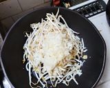 もやしココナッツロティ作り方1写真