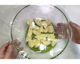 かぼちゃとじゃがいものサラダ★動画あり★作り方4写真