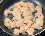 鶏肉ときのこのしょうが煮作り方7写真