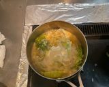 Ciorba de salata作り方4写真