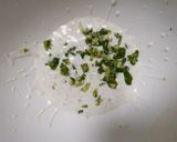 🥗 玉ねぎとピーマンのライタ作り方3写真