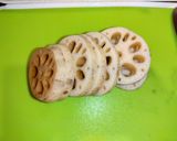 蓮根入りふわふわチキンナゲット作り方1写真