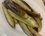ナスと油揚げの讃岐風冷やしそうめん作り方2写真