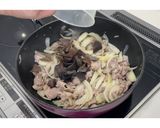豚肉と生木耳の中華炒め★動画あり★作り方15写真