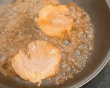 炙りチャーシュー目玉焼き丼作り方6写真