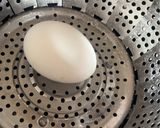 ゆで卵ならぬ!蒸したまご!!作り方3写真