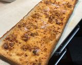 食べるラー油のマヨネーズ ラスク作り方7写真