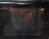 米粉で抹茶のラウンドケーキ作り方20写真