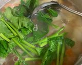 ふだん使いの野菜の七草がゆ作り方11写真