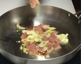 キハダマグロとセロリのタルタル冷製パスタ作り方13写真