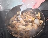 なすとレンコン、新たまねぎの甘酢炒め作り方6写真
