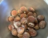 栗むき(渋皮まできれいに)作り方1写真