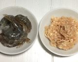 ダイエットに旨辛タイ風焼きそば・パッタイ作り方1写真