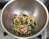 HMで簡単♪ふかふかカップ肉まん作り方2写真