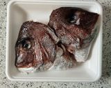 臭みなし、失敗なしの鯛のあら炊き作り方1写真