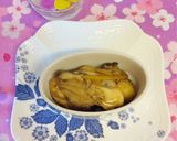 牡蠣の洗い方・牡蠣のふっくら煮＆ソテー作り方5写真