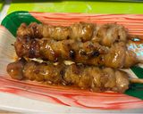 ぼんじり丼。作り方1写真