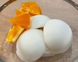 豆腐フローズンヨーグルト⭐︎紅茶フレーバー作り方4写真