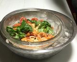 枇杷とドライトマトの冷製パスタ作り方49写真