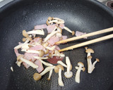 ベーコンとしめじのマヨネーズ炒め作り方4写真