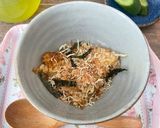 忙しい朝に！握らない焼きおにぎり作り方7写真
