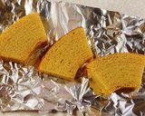 市販のバウムクーヘンを美味しく食べたい作り方9写真