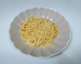 ◆簡単のせるだけ♪納豆パスタ作り方2写真