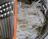大量消費　冷めても美味しい大根の煮物作り方1写真