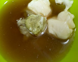 大根きゅうりとタコのワサビ和え作り方3写真
