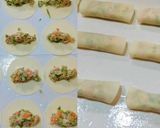 楽しい！おいしい！アジの棒餃子作り方4写真