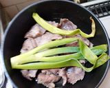 スリラン香る牛すじカレー作り方5写真