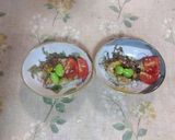 簡単に!お吸い物にも!豆苗とミニトマト作り方28写真