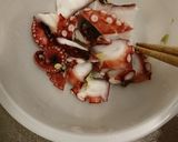タコワサビ和え作り方3写真