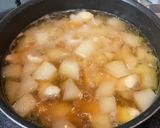 超簡単！鶏と大根のエスニックスープ作り方5写真
