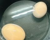 焼肉の生だれで濃厚ねぎ豚味噌つけ麺作り方3写真
