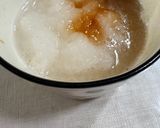 大根おろしと明太子の冷やしうどん作り方1写真