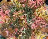 ちらし寿司2　いわしの蒲焼き缶作り方11写真