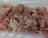 豆乳＆味噌で野菜ゴロゴロスープ作り方1写真