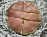 発酵なし、トースターでグルテンフリー薔薇のパン作り方3写真