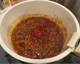 花椒まみれ激辛麻婆豆腐作り方3写真