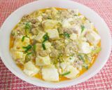 時短で簡単に作れる麻婆豆腐作り方8写真