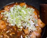酒呑みの【辛くない】エビチリ作り方8写真