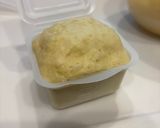 【9ヶ月頃から】爆食！バナナ蒸しパン作り方8写真