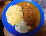 スパイス醒める ととのいチキンカレー作り方8写真