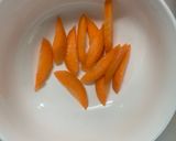洋風梅クリーム金平味回鍋肉風甘酢酢豚作り方5写真