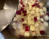 米粉で作る『鬼まんじゅう』作り方7写真