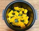 【糖尿病】かぼちゃの煮物作り方10写真