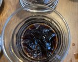 コーヒーゼリーパフェ作り方1写真
