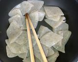 ふきと里芋の炒め煮作り方3写真